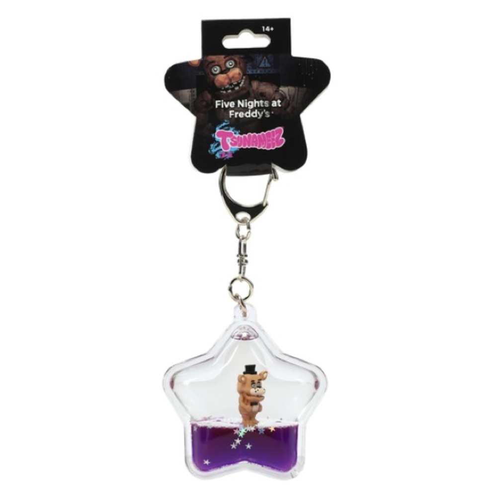 Five Nights at Freddy’s Tsunameez Acrylic Star Keychain (Random Selection)